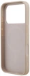 Etui plecki Guess 4G Small Classic Logo MagSafe do Apple iPhone 17 Pro Pink (3666339490669) - obraz 6