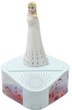 Портативна колонка Lexibook BTD80FZ Disney Frozen II з фігуркою Ельзи що світиться (3380743096452) - зображення 2