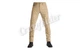 Мотоджинсы однослойные PandoMoto Robby Slim Beige 28L - изображение 1