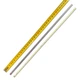 LED підсвітка TV 32" 40-led 361mm 31T14-07 31T14-07A 73.31T14.004-5-DS1 T315HB01 V.1 2pcs=1set - изображение 4