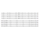 LED підсвітка TV 55" CRH-BX55V1U513030T04128CL-REV1.1 H55B7100&nbsp;HD550V1U51 H55B7100UK 8шт. - изображение 1