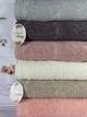 Махровые полотенца Cestepe Lux cotton Baki 70х140см в наборе 6 полотенец для ванной ,для тела - изображение 4