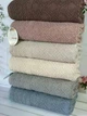 Махровые полотенца Cestepe Lux cotton Grand 70х140см в наборе 6 красивых полотенец для ванной ,для тела,для волос - изображение 7