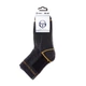 Носки Sergio Tacchini 3-pack чорний, сірий Унісекс 36-40 13150761-4 - зображення 2