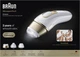 Фотоэпилятор Braun Silk Expert Pro 5 PL5351 + Бритва Gillette Venus Extra Smooth + Косметичка (8700216938051) - изображение 8