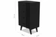 Комод высокий 110 см, Dendro Black diamond wood - изображение 5