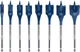 Набор перовых сверл Bosch Expert Self 12, 16, 18, 20, 22, 25, 28, 32 мм (2608902111) - изображение 1