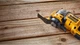 Акумуляторний багатофункціональний інструмент DeWALT XR Li-Ion 12В, аксесуари, кейс, 2 акб 2 Ah, з/п (DCS353D2) - зображення 4