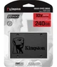 SSD накопичувач Kingston q500 240Gb sata3 2.5" 3d tlc (sq500s37/240g) - зображення 3