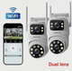 Камера видеонаблюдения с Wi-Fi SZSINOCAM - изображение 2