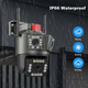 Беспроводная 3-линзовая уличная PTZ-камера видеонаблюдения 1080P HD WiFi IP KEPEAK - изображение 4