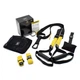 Петлі TRX Pro 3 з гумовими ручками для фітнесу - зображення 1