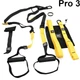 Петлі TRX Pro 3 з гумовими ручками для фітнесу - зображення 2