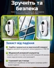 Робот для мытья окон + Салфетки для робота мойщика окон (круглые) 4 шт в подарок - изображение 10