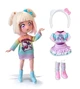 Ігровий набір 4SF MANGA DOLLS серії "Hello Kitty" – СТИЛЬНА ЦУКЕРЕЧКА-ЄДИНОРІГ (з аксес.) - зображення 2