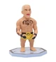 Колекційна фігурка UFC серії "Octagon Fighters" - ШАРЛІЗ ОЛІВЕЙРА - изображение 2