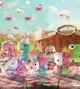 Колекційна фігурка MIGHTY JAXX серії "Kandy: Sanrio" - КВІТКОВЕ СНОВИДІННЯ (в ас., у дисп.) - зображення 3