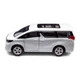 Автомодель дитяча Toyota Alphard TechnoDrive KM250419 масштаб 1:43 - изображение 8