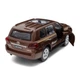 Автомодель дитяча Toyota Land Cruiser TechnoDrive KM250420 масштаб 1:43 - зображення 2
