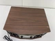 Виниловый проигрыватель Auna NR-620 Проигрыватель для винила дисков кассет AM/FM радио MP3 AUX CD USB SD - изображение 14