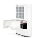 Осушитель с функцией очистки воздуха Klarstein DryFy Pro 20 л/сут 20 м2 370 Вт компрессорный - изображение 13