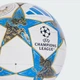 М'яч футбольний Adidas UCL TRAINING 25/26 LEAGUE STAGE Білий Синій 5 (JP1540 5) - зображення 5