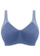 Бюстгальтер спортивный Freya Active 4892 80F темно-голубой - изображение 7