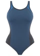 Купальник спортивний Freya Active Swim 3969 85F темно-блакитний - зображення 4