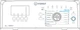 Стиральная машина с вертикальной загрузкой Indesit BTW S50400 EU/N - изображение 8