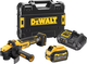 Кутова шліфувальна машина DeWalt акумуляторна XR 18 В ​​​​6 Ah (DCG409VST1-QW) - зображення 1