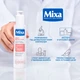 Очищающий гель Mixa Anti-Reaction Cleanser с пантенолом для успокоения и уменьшения раздражений чувствительной кожи лица 150 мл (3600551187662) - изображение 11