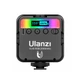 Накамерный свет RGB Ulanzi VL49, аккумулятор 2000 мАч, магнитное крепление, 2500-9000K, 60 диодов, 6 Вт - изображение 2