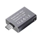 USB тестер Hidance HDC-085C з підтримкою Type-C — вимір струму, напруги та ємності (IN-637337) - изображение 3