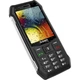 Мобильный телефон Sigma X-style 323 rain Black (4827798885710) - изображение 6
