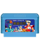 Игра Nintendo Famicom Dendy Saint Seiya: Ougon Densetsu Японская Версия Только Картридж Б/У - изображение 1