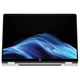 Ноутбук HP OmniBook 5 Flip x360 14" WUXGA IPS Touch, Intel 3-100U, 8GB, F512GB, UMA, DOS, сріблястий - зображення 9