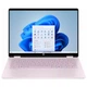 Ноутбук HP OmniBook 5 Flip x360 14" WUXGA IPS Touch, Intel 5-120U, 16GB, F1TB, UMA, Win11, розовый - изображение 1