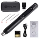 Паяльник SEQURE S60 Nano, совместимый с жалами C210, поддержка PD2.0/3.0, QC2.0/3.0, DC Max 12V, до 500°C - изображение 2