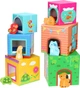 Вежа для складання з тваринами Small Foot 10044 (4020972100443) - зображення 3