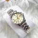 Жіночий годинник Casio LTP-V004SG-9A двоколір - изображение 3