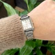 Жіночий годинник Casio LTP-V007D-7E елегантний - изображение 9