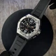 Чоловічий годинник Casio MWA-100H-1A водонепроникний - изображение 4
