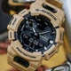 Мужские часы Casio GBA-900UU-5A Песочные (AT1141-0152) - изображение 5