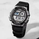 Чоловічі годинники Casio AE-1000W-1B - зображення 5