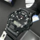 Чоловічий годинник Casio HDC-700-1A комбінований - изображение 4