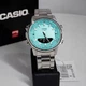 Чоловічий годинник Casio AMW-880D-2A2 яскравий бірюзовий - изображение 7
