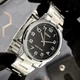 Мужские наручные часы Casio MTP-V001D-1B, кварцевые, стальной браслет - изображение 6