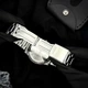 Чоловічий годинник Casio MTP-VD01D-1C чорний 50 м - зображення 5