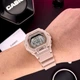 Жіночий годинник Casio LWS-2200H-4A ніжно-рожевий - зображення 7