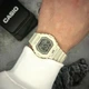 Чоловічий годинник Casio LWS-2200H-8A комфорт і легкість - изображение 2